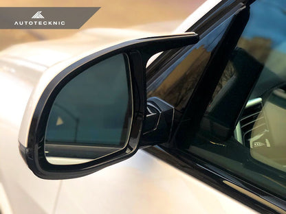 AutoTecknic M-Inspired Complete Mirror Retrofit Kit - G05 X5 | G06 X6 | G07 X7-Exterior-Silicon Valley Bimmer