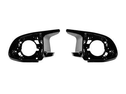 AutoTecknic M-Inspired Complete Mirror Retrofit Kit - G05 X5 | G06 X6 | G07 X7-Exterior-Silicon Valley Bimmer