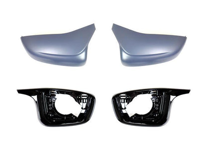 AutoTecknic M-Inspired Complete Retrofit Kit - G30 5-Series | G32 6-Series GT-Exterior-Silicon Valley Bimmer
