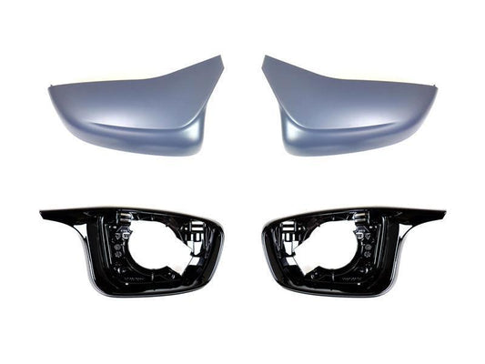 AutoTecknic M-Inspired Complete Retrofit Kit - G30 5-Series | G32 6-Series GT-Exterior-Silicon Valley Bimmer