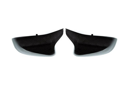 AutoTecknic M-Inspired Dry Carbon Mirror Covers - G01 X3 | G02 X4 | G05 X5 | G06 X6 | G07 X7-Exterior-Silicon Valley Bimmer