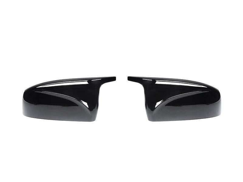 AutoTecknic M-Inspired Painted Mirror Covers - E70 X5 | E71 X6-Exterior-Silicon Valley Bimmer
