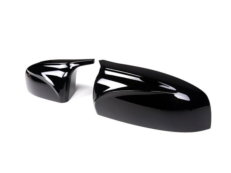 AutoTecknic M-Inspired Painted Mirror Covers - E70 X5 | E71 X6-Exterior-Silicon Valley Bimmer