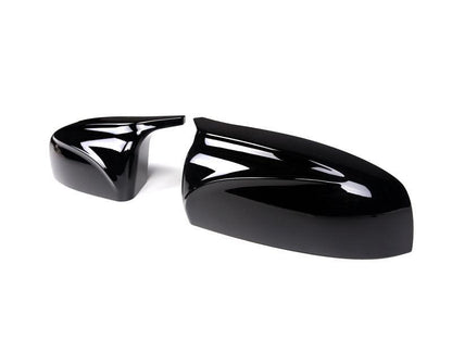 AutoTecknic M-Inspired Painted Mirror Covers - E70 X5 | E71 X6-Exterior-Silicon Valley Bimmer