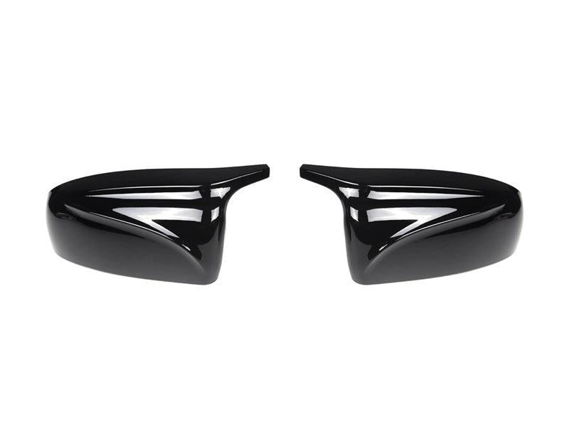 AutoTecknic M-Inspired Painted Mirror Covers - E70 X5 | E71 X6-Exterior-Silicon Valley Bimmer