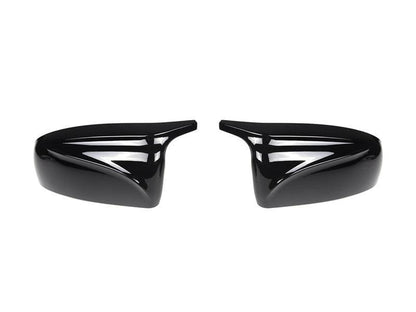AutoTecknic M-Inspired Painted Mirror Covers - E70 X5 | E71 X6-Exterior-Silicon Valley Bimmer