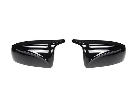 AutoTecknic M-Inspired Painted Mirror Covers - E70 X5 | E71 X6-Exterior-Silicon Valley Bimmer