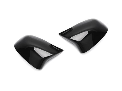 AutoTecknic M-Inspired Painted Mirror Covers - F25 X3 | F26 X4 | F15 X5 | F16 X6-Exterior-Silicon Valley Bimmer