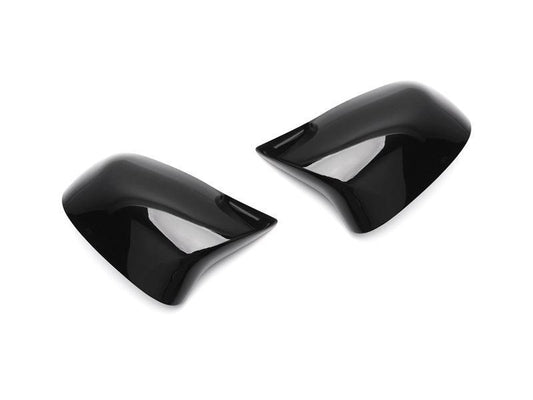 AutoTecknic M-Inspired Painted Mirror Covers - F25 X3 | F26 X4 | F15 X5 | F16 X6-Exterior-Silicon Valley Bimmer