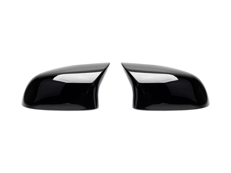 AutoTecknic M-Inspired Painted Mirror Covers - F25 X3 | F26 X4 | F15 X5 | F16 X6-Exterior-Silicon Valley Bimmer
