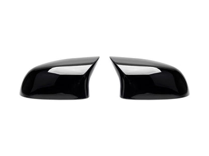 AutoTecknic M-Inspired Painted Mirror Covers - F25 X3 | F26 X4 | F15 X5 | F16 X6-Exterior-Silicon Valley Bimmer
