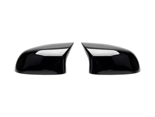 AutoTecknic M-Inspired Painted Mirror Covers - F25 X3 | F26 X4 | F15 X5 | F16 X6-Exterior-Silicon Valley Bimmer
