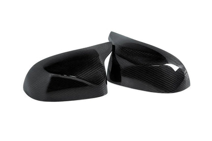AutoTecknic M-Inspired Painted Mirror Covers - G01 X3 | G02 X4 | G05 X5 | G06 X6 | G07 X7-Exterior-Silicon Valley Bimmer