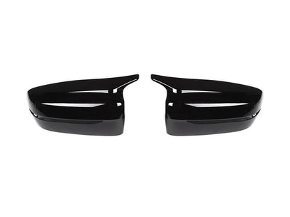 AutoTecknic M-Inspired Painted Mirror Covers - G14/ G15/ G16 8-Series-Exterior-Silicon Valley Bimmer