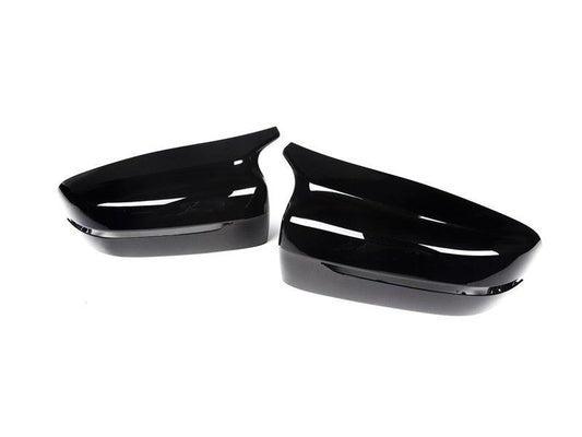 AutoTecknic M-Inspired Painted Mirror Covers - G22 4-Series-Exterior-Silicon Valley Bimmer