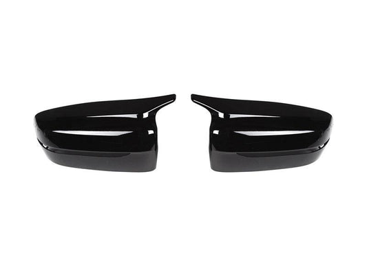 AutoTecknic M-Inspired Painted Mirror Covers - G22 4-Series-Exterior-Silicon Valley Bimmer