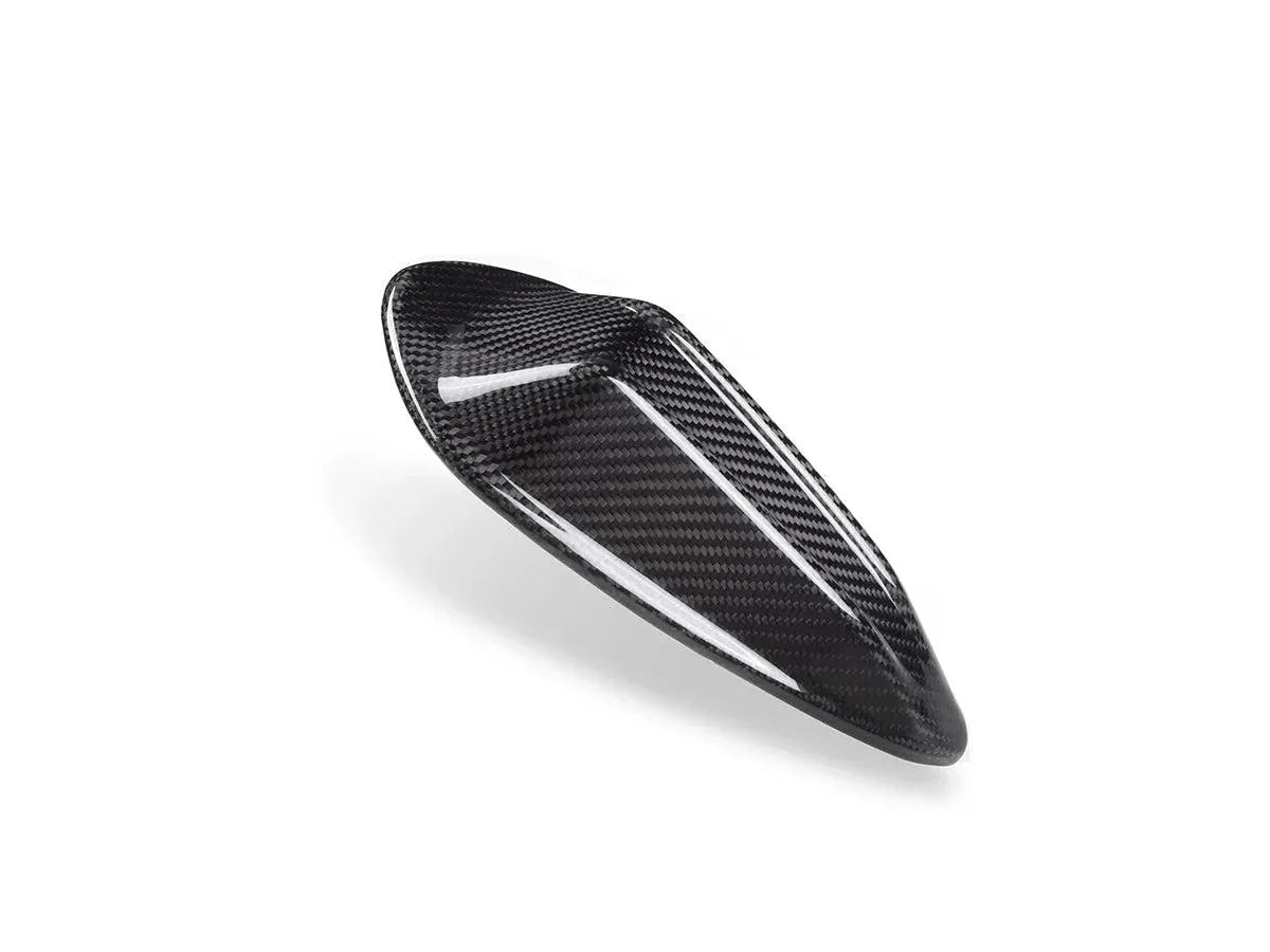 AutoTecknic M-SAV LCI Dry Carbon Roof Antenna-Exterior-Silicon Valley Bimmer