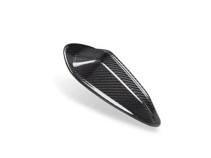 AutoTecknic M-SAV LCI Dry Carbon Roof Antenna-Exterior-Silicon Valley Bimmer