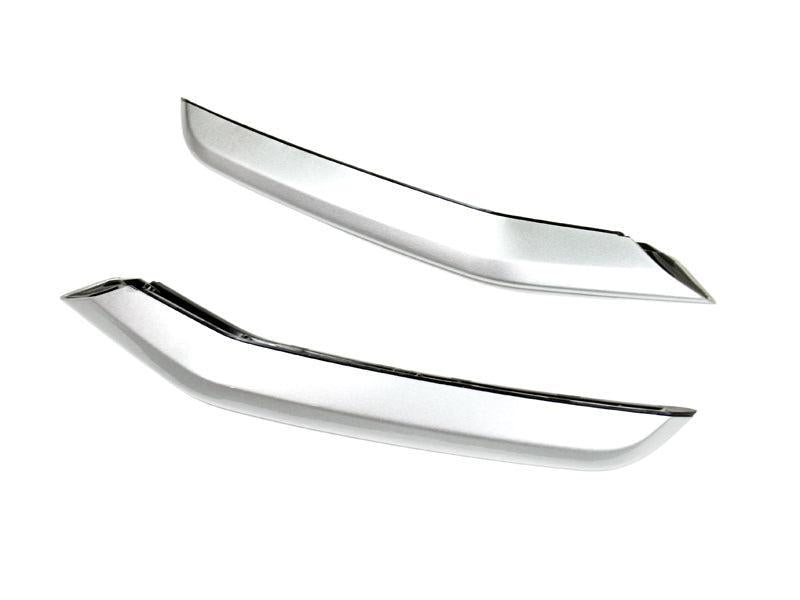 AutoTecknic M50D Style Lower Front Grille Trim - F15 X5 M Sport 2014-Up-Exterior-Silicon Valley Bimmer