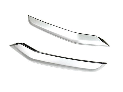 AutoTecknic M50D Style Lower Front Grille Trim - F15 X5 M Sport 2014-Up-Exterior-Silicon Valley Bimmer