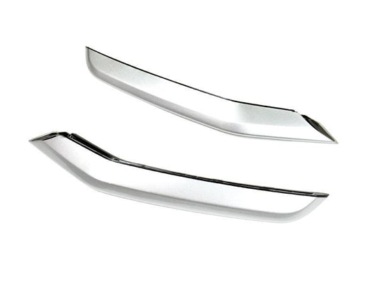AutoTecknic M50D Style Lower Front Grille Trim - F15 X5 M Sport 2014-Up-Exterior-Silicon Valley Bimmer