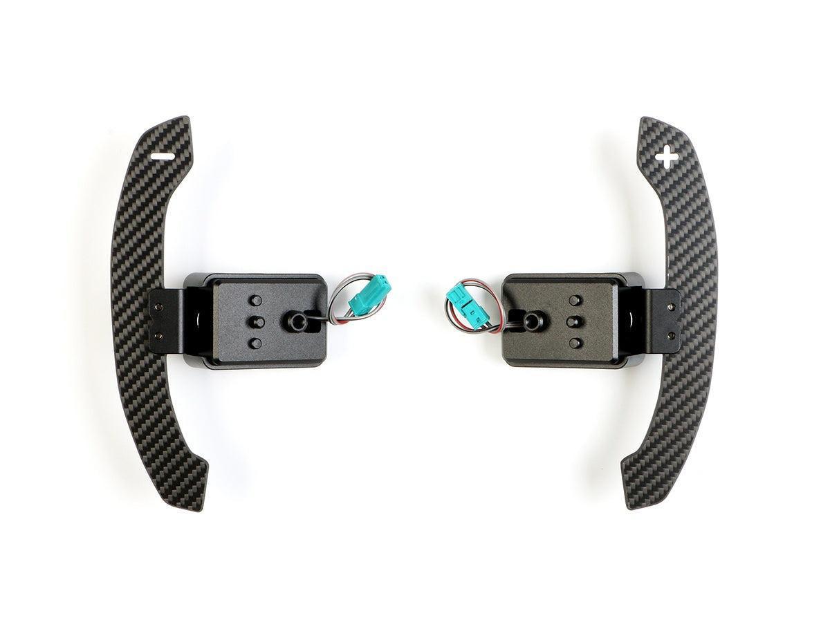 AutoTecknic Magnetic Corsa Shift Paddles - F90 M5-Interior-Silicon Valley Bimmer
