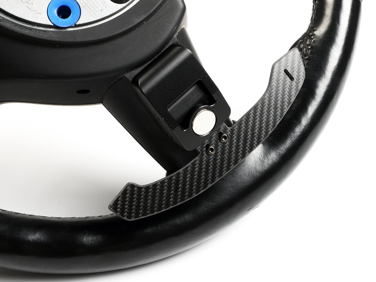 AutoTecknic Magnetic Corsa Shift Paddles - G29 Z4-Interior-Silicon Valley Bimmer