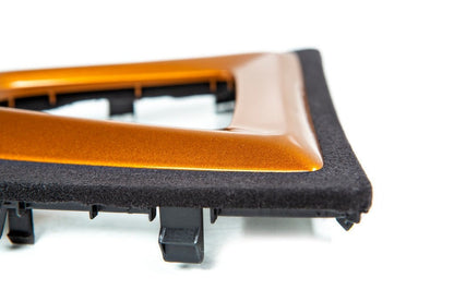 AutoTecknic Painted Alcantara Shift Console Trim - F80 M3 | F82/ F83 M4 M-DCT-Interior-Silicon Valley Bimmer
