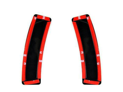 AutoTecknic Painted Front Bumper Reflectors - BMW F30 3-Series M Sport-Exterior-Silicon Valley Bimmer