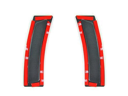 AutoTecknic Painted Front Bumper Reflectors - BMW F32/ F33/ F36 4-Series-Exterior-Silicon Valley Bimmer