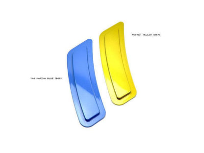 AutoTecknic Painted Front Bumper Reflectors - BMW F80 M3 | F82/ F83 M4-Exterior-Silicon Valley Bimmer