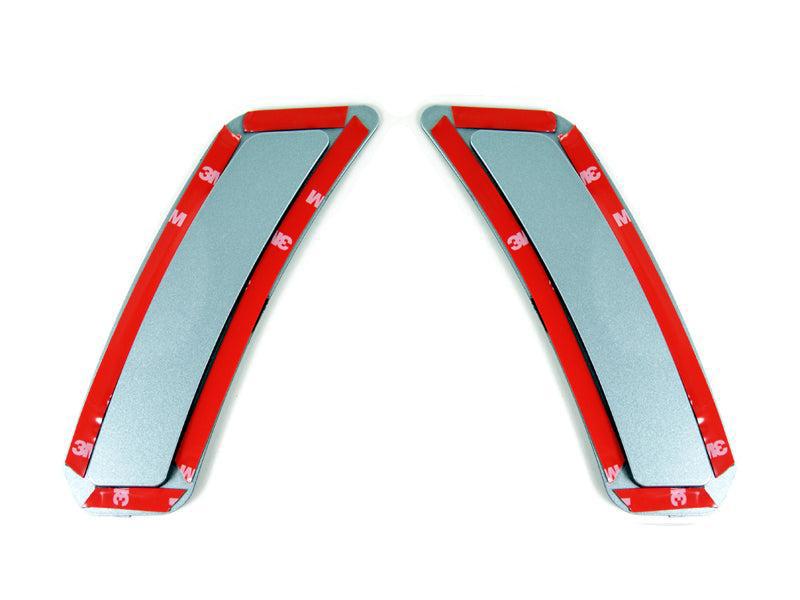 AutoTecknic Painted Front Bumper Reflectors - BMW F80 M3 | F82/ F83 M4-Exterior-Silicon Valley Bimmer