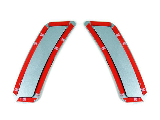 AutoTecknic Painted Front Bumper Reflectors - BMW F80 M3 | F82/ F83 M4-Exterior-Silicon Valley Bimmer