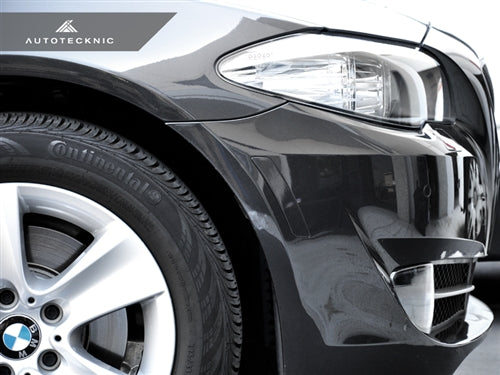 AutoTecknic Painted Front Bumper Reflectors - F10 M5-Exterior-Silicon Valley Bimmer