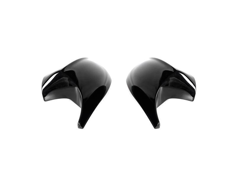 AutoTecknic Painted M-Inspired Mirror Covers - E90/ E92/ E93 3-Series | E82 1-Series LCI-Exterior-Silicon Valley Bimmer