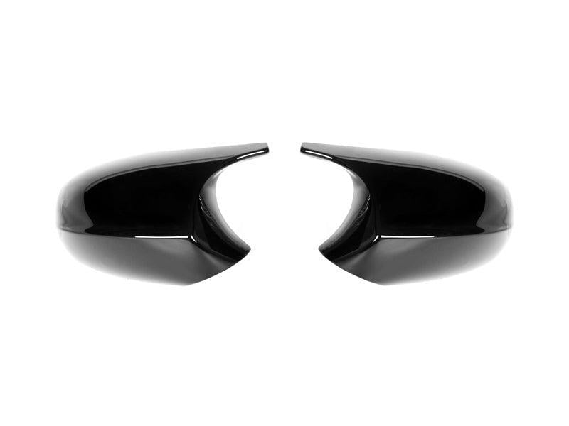 AutoTecknic Painted M-Inspired Mirror Covers - E90/ E92/ E93 3-Series | E82 1-Series LCI-Exterior-Silicon Valley Bimmer