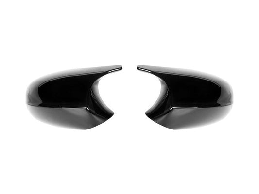 AutoTecknic Painted M-Inspired Mirror Covers - E90/ E92/ E93 3-Series | E82 1-Series LCI-Exterior-Silicon Valley Bimmer