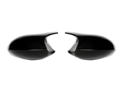 AutoTecknic Painted M-Inspired Mirror Covers - E90/ E92/ E93 3-Series | E82 1-Series Pre-LCI-Exterior-Silicon Valley Bimmer