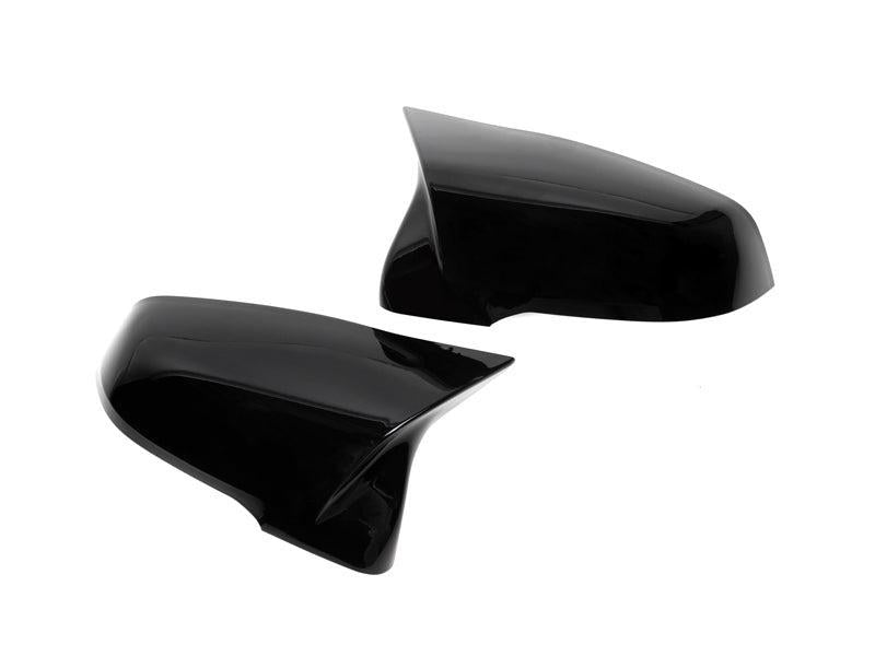 AutoTecknic Painted M-Inspired Mirror Covers - F20 1-Series | F22 2-Series | F30 3-Series | F32/ F36 4-Series | F87 M2-Exterior-Silicon Valley Bimmer