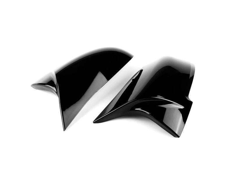 AutoTecknic Painted M-Inspired Mirror Covers - F20 1-Series | F22 2-Series | F30 3-Series | F32/ F36 4-Series | F87 M2-Exterior-Silicon Valley Bimmer