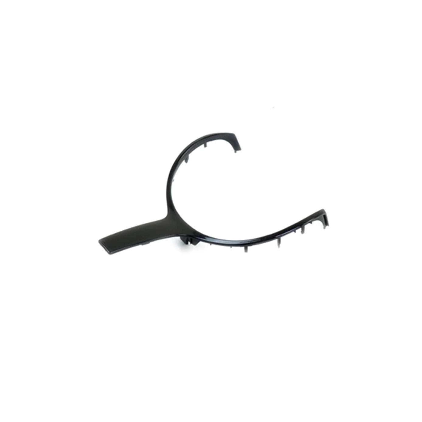 AutoTecknic Painted M-Sport Steering Wheel Trim - F22/ F30/ F32/ F06/ F12/ F13/ F15 X5 M-Sport-Interior-Silicon Valley Bimmer