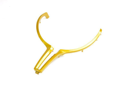 AutoTecknic Painted Steering Wheel Trim - F87 M2 | F80 M3 | F82/ F83 M4 | F10 M5 LCI | F06/ F12/ F13 M6-Interior-Silicon Valley Bimmer