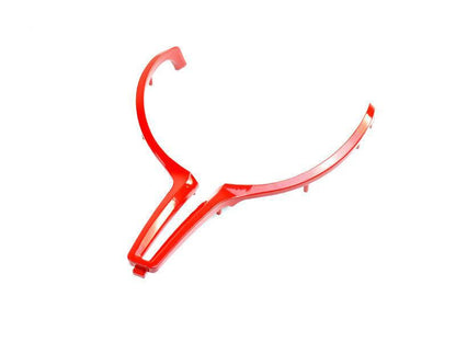 AutoTecknic Painted Steering Wheel Trim - F87 M2 | F80 M3 | F82/ F83 M4 | F10 M5 LCI | F06/ F12/ F13 M6-Interior-Silicon Valley Bimmer