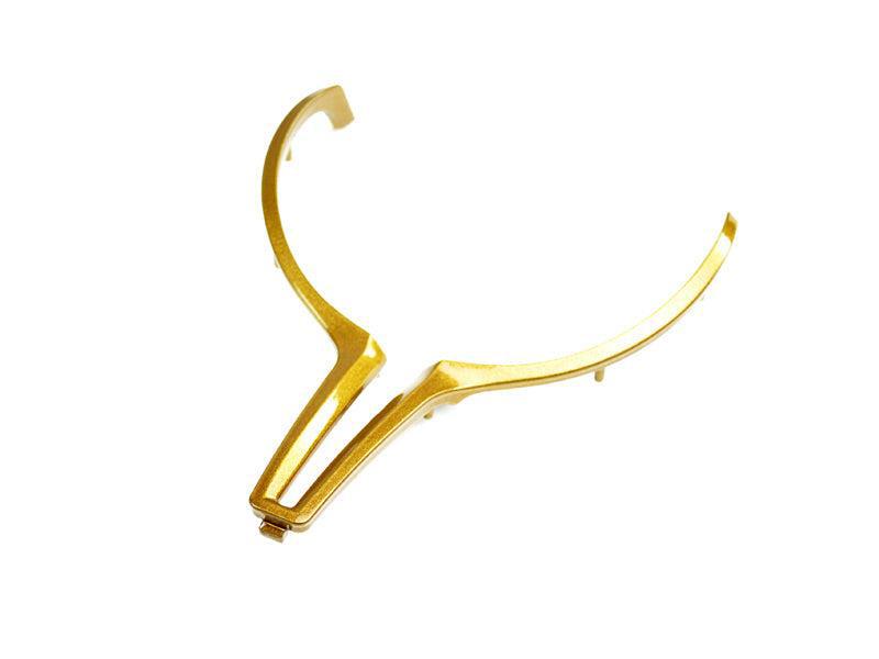 AutoTecknic Painted Steering Wheel Trim - F87 M2 | F80 M3 | F82/ F83 M4 | F10 M5 LCI | F06/ F12/ F13 M6-Interior-Silicon Valley Bimmer