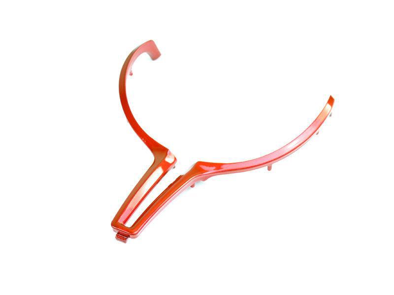 AutoTecknic Painted Steering Wheel Trim - F87 M2 | F80 M3 | F82/ F83 M4 | F10 M5 LCI | F06/ F12/ F13 M6-Interior-Silicon Valley Bimmer