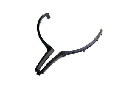 AutoTecknic Painted Steering Wheel Trim - F87 M2 | F80 M3 | F82/ F83 M4 | F10 M5 LCI | F06/ F12/ F13 M6-Interior-Silicon Valley Bimmer