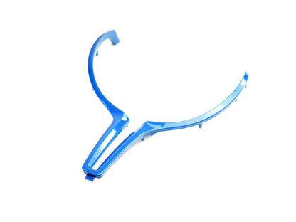 AutoTecknic Painted Steering Wheel Trim - F87 M2 | F80 M3 | F82/ F83 M4 | F10 M5 LCI | F06/ F12/ F13 M6-Interior-Silicon Valley Bimmer
