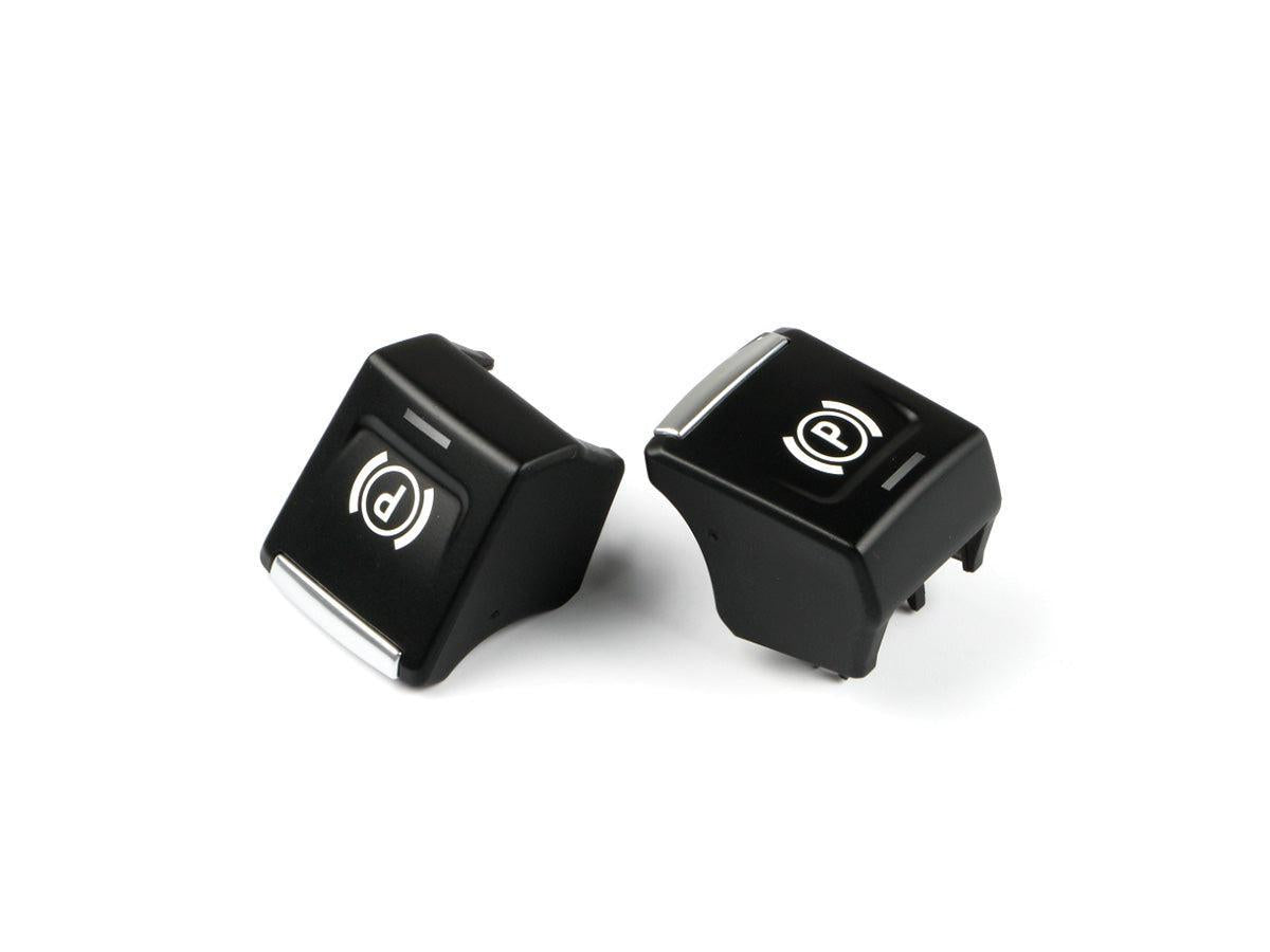 AutoTecknic Parking Brake Button Repair Kit - BMW I01 i3 2013–2022-Interior Accessories-Silicon Valley Bimmer