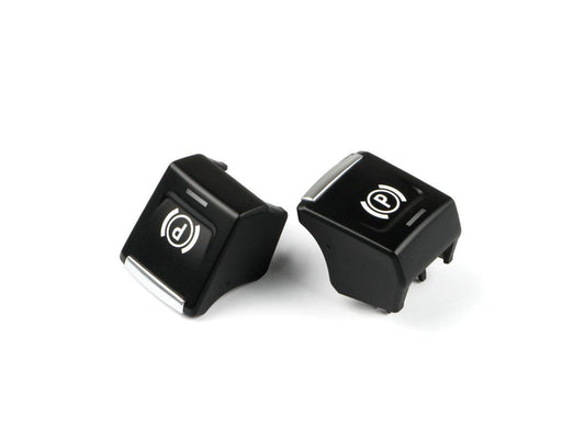 AutoTecknic Parking Brake Button Repair Kit - BMW I01 i3 2013–2022-Interior Accessories-Silicon Valley Bimmer