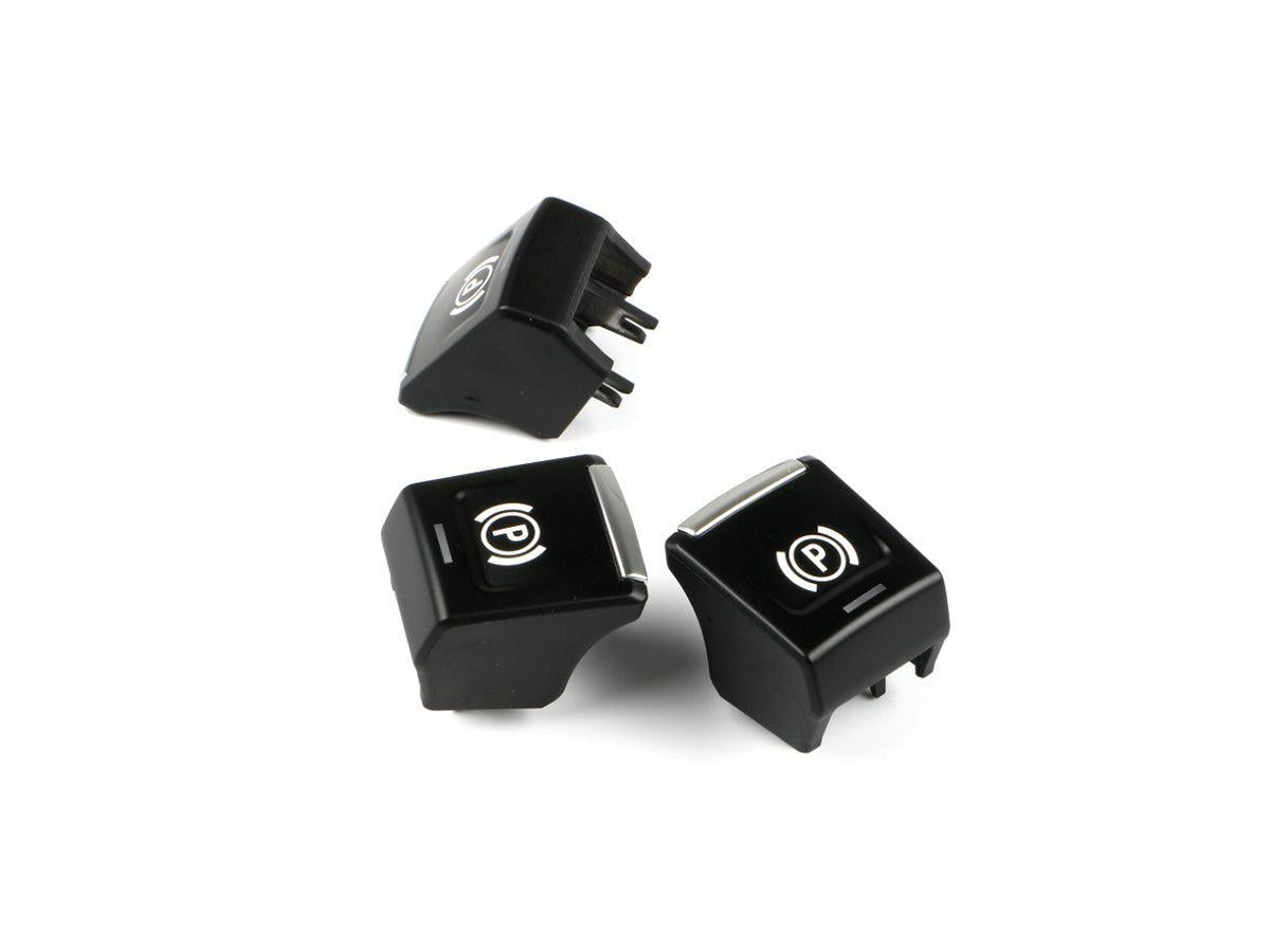 AutoTecknic Parking Brake Button Repair Kit - BMW I01 i3 2013–2022-Interior Accessories-Silicon Valley Bimmer